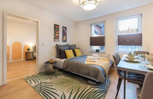 Apartment - Terrasse - Modern - Küche - Foto 9