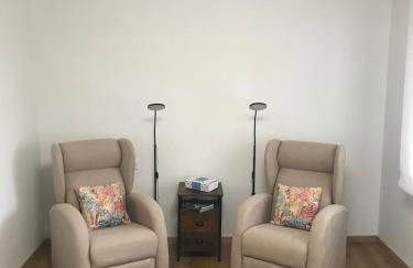 O Fogar do Moucho - Tres Marias Apartments - Foto 9