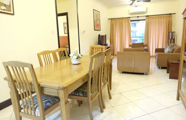 North Borneo Paradise @ Marina Court Resort Condo - Foto 32