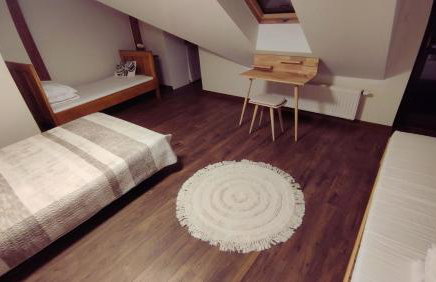 Chwile w Starym Sączu, sauna i beczka - Foto 37