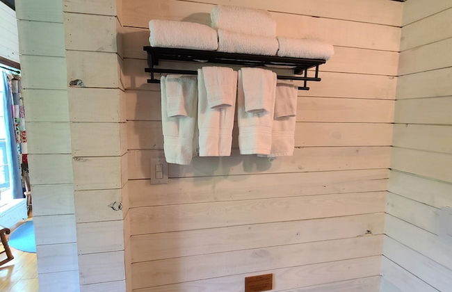 The Treetop Hideaways at Ruby Falls - Photo 45