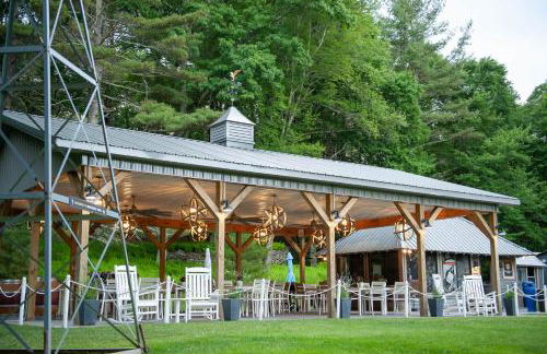 Historic Winery Farmhouse by Lake - Foto 41