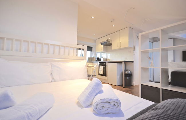 Thrive Apartments Clapham Junction - Photo 2