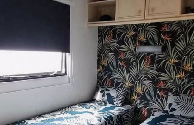 Lovely Chalet in De Pol With Garden - Foto 2