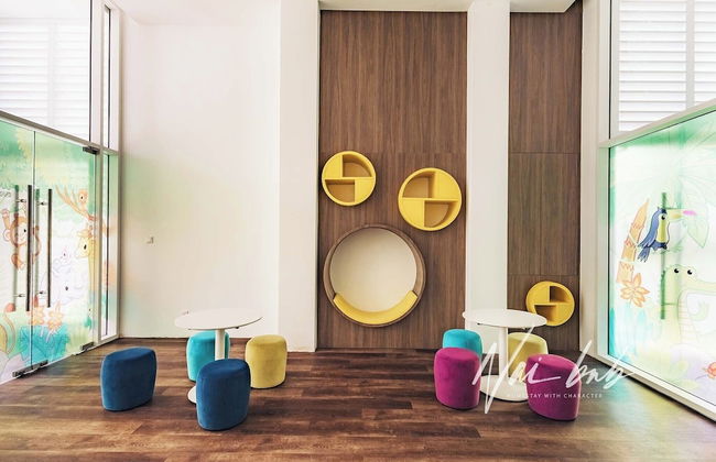 NaiBnB @ Quill Residences - Foto 64