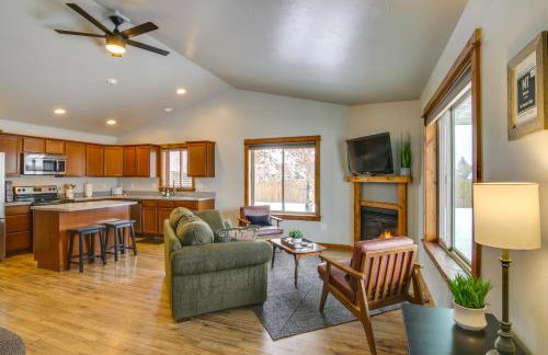 Cozy Belgrade Home Near Skiing, Hiking and Airport! - Foto 1