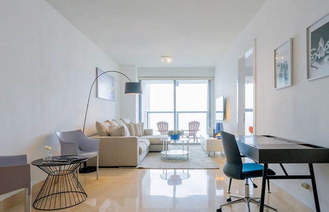 w Amazing 1BR With Balcony in YOO - Foto 17