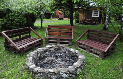 Szyszka i Róża Domek na Jurze - Foto 5