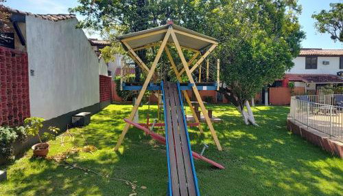 Itaipuaçu Casa de Veraneio com Piscina - Foto 4