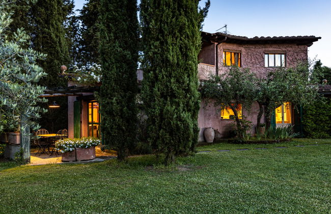 La Torre + Fienile + Casa Prato - Foto 12