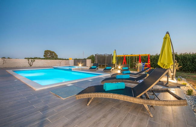 Villa Maris Zadarvillas - Foto 3