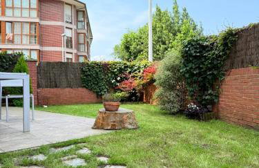 APARTAMENTO con Jardín en Bádames - Foto 10