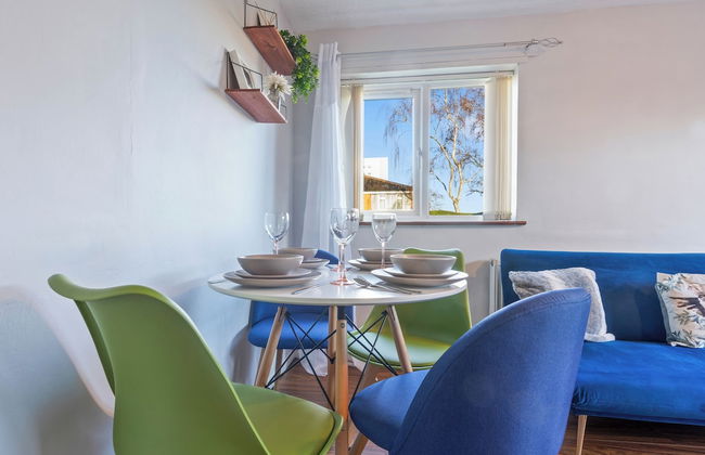 1bed-sleeps2-parking-nearcitycentre-jlr-nec - Foto 12