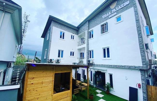 Villa Palazzo Hotel and Apartments - Foto 61