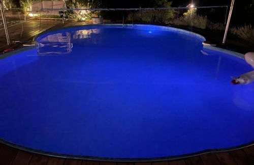 “SPArisio” CASA IN SASSO CON PISCINA E CAMPO DA TENNIS - Photo 28