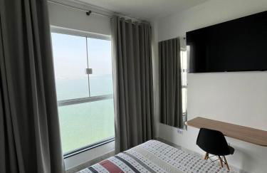 Apartamento Paraíso da Ilha Porchat ! *Novíssimo!* - Foto 18