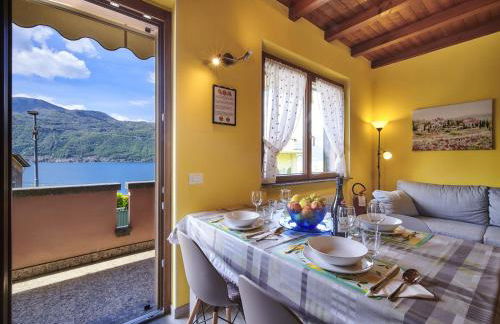 CASA DELLA MUSICA APARTMENT lake view and garden - Foto 8