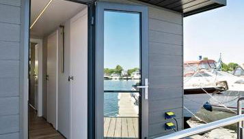 Hausboot La Mare Seeblick - Foto 4