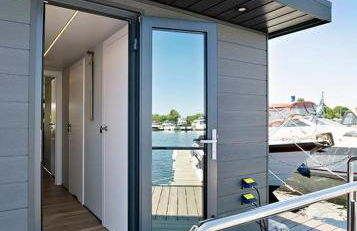 Hausboot La Mare Seeblick - Foto 4