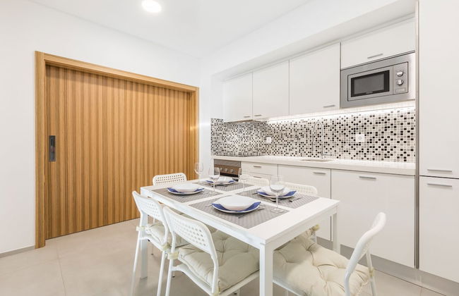 Correeira Luxury Residence T2 D - Albufeira, Pools, Wifi, Bbq, Beach - Photo 14