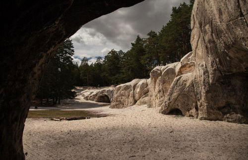 Modernes Ferienhaus im Harz Nähe Wernigerode - Foto 46