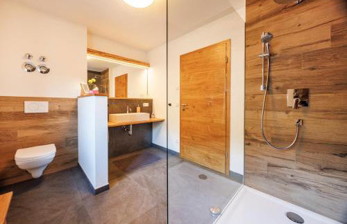 Ferienwohnung Sonnenplatzl Reiter inkl. Chiemgaukarte - Foto 13