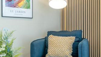 Edgeware Home 4 Bedroom House-Free Parking - Foto 4