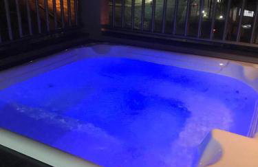 Paradise Temporada Cobertura 4 Quartos com Jacuzzi e Churrasqueira no Thermas Paradise - Rio Quente - Foto 30