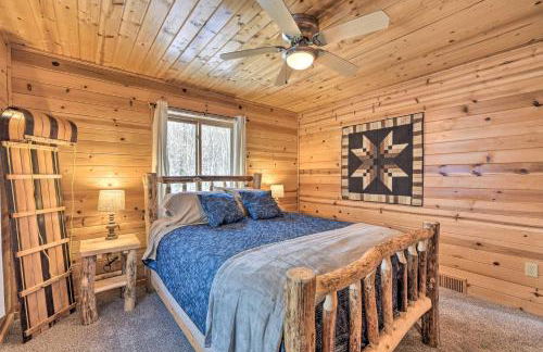 Paddle Ready Hayward Lake View Retreat with BBQ - Foto 19