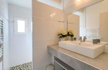 Superbe villa avec piscine chauffée, proche mer - Foto 12