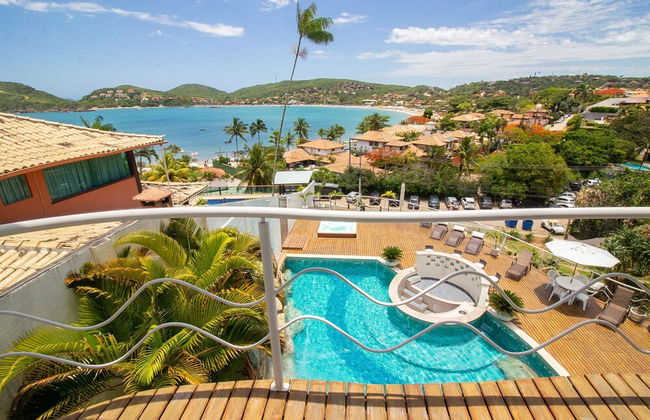 Maravilhosa Mansão em Frente à Praia - Foto 32