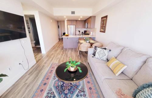 Bayviews Lux One-bedroom Apartment 1min to Petco Park Convention Center Gaslamp Pool, Hot Tub - Foto 7