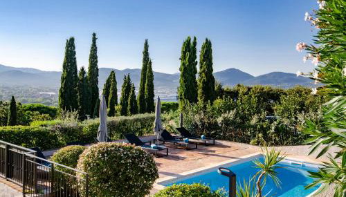 Maison Caroline - Villa 10 personnes avec piscine à 5km de Saint Tropez - Photo 3