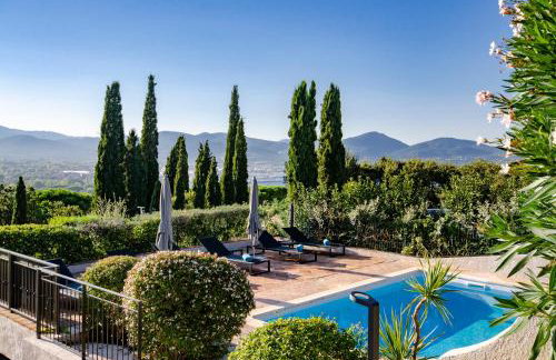 Maison Caroline - Villa 10 personnes avec piscine à 5km de Saint Tropez - Photo 3