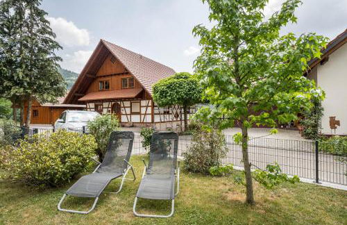 Ferienwohnung Hohfelsenblick - Foto 26