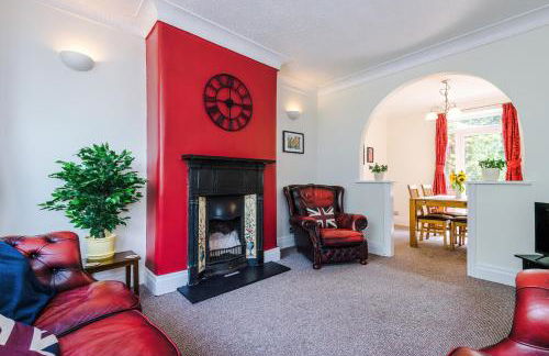 3 BR Property in Prestwich 15 mins from Manchester City Centre Garden Free parking Superfast WIFI Netflix - Foto 30