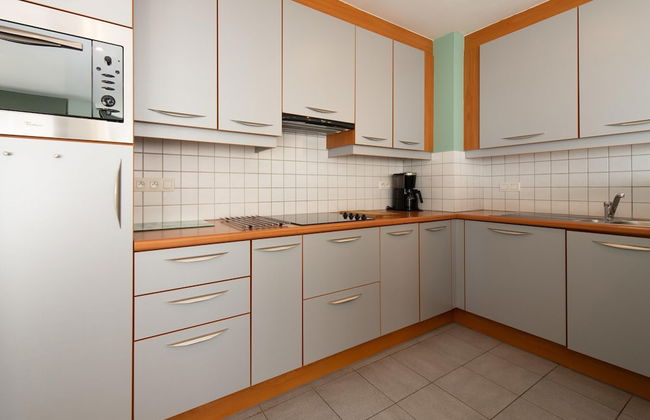 Apartment With Terrace and Side sea View - Foto 8