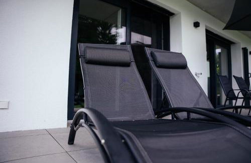 Luxusferienwohnung mit Sauna - NEUBAU - Photo 12