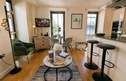 Westminster 2 bed 2 bath apartment with Air-Con - Foto 26