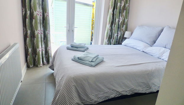 Gower - 2 Beds - Parking - EV Charger - Wifi - Foto 4, Habitación