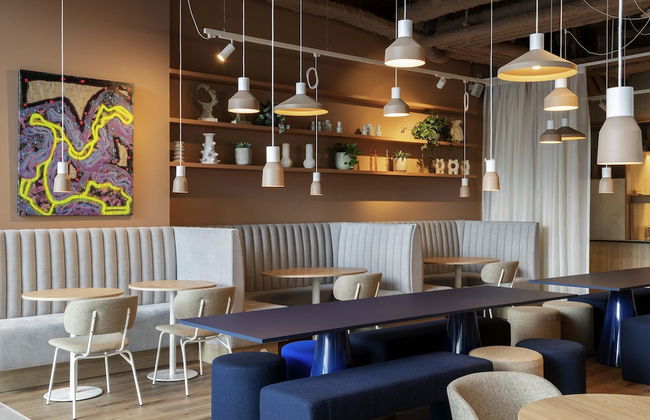 Adagio Access Gent Centrum Dampoort - Foto 37