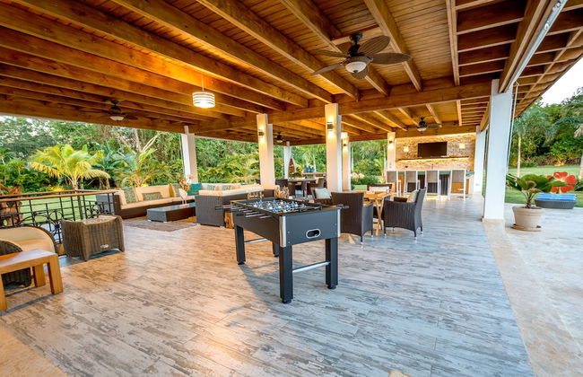 Luxurious 5-bdr villa at Casa de Campo - Foto 36