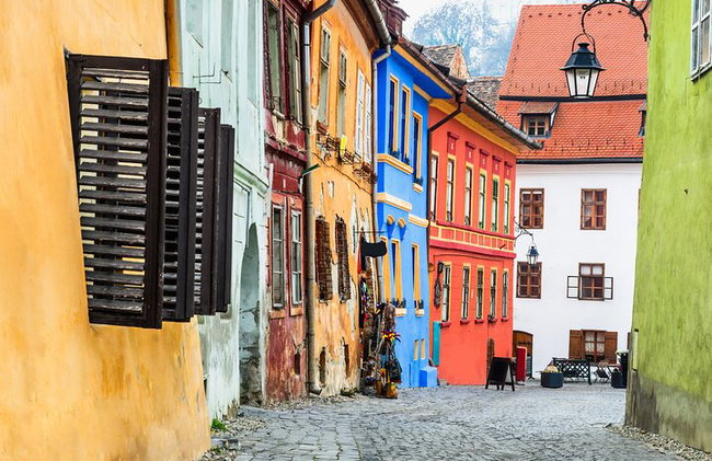 Castillos de cuento de hadas de Transilvania - Foto 4