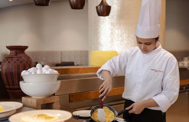 Swissotel Living Al Ghurair - Foto 53