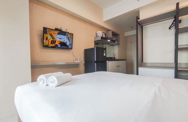 Simple And Restful Studio At Tanglin Supermall Mansion Apartment - Foto 4