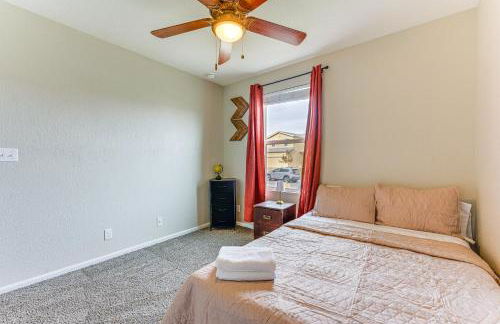 Fenced-In Yard with Deck Pet-Friendly Lochbuie Home - Foto 15