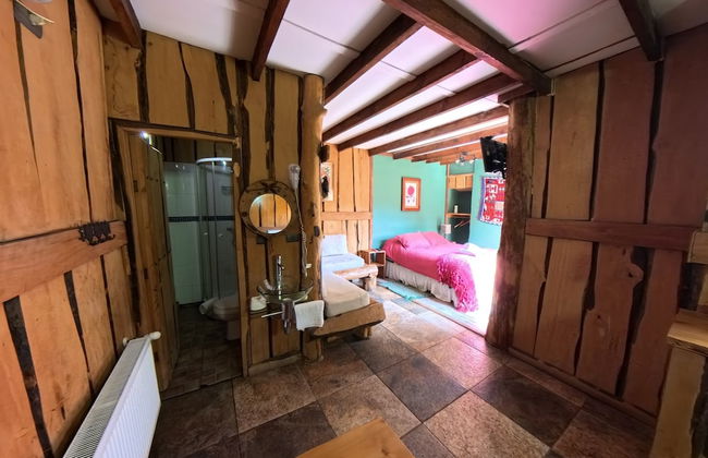 Cabañas Pewma Futrono - Foto 21