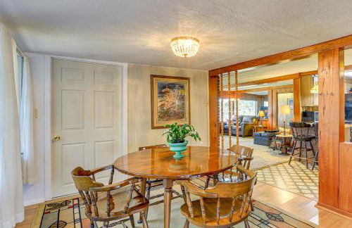 6 Mi to Manatee Springs! Family Riverfront Getaway - Foto 9