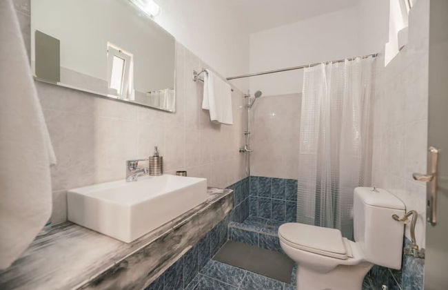 Rhodes Archaggelos Escape-nest Among Garden - Foto 35