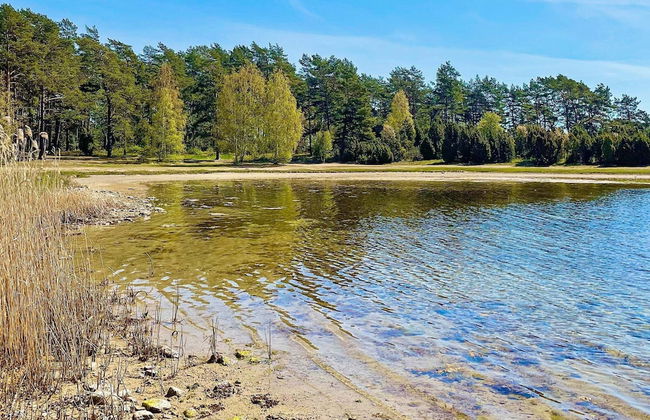 8 Person Holiday Home in Monsteras-by Traum - Foto 17